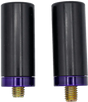 SF50020 Santoro Fabworx Crashbar Chacho Softail/Dyna Purple - RV and Auto Parts