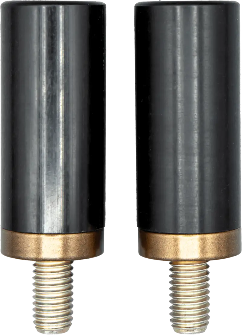 SF50021 Santoro Fabworx Crashbar Chacho Softail/Dyna Bronze - RV and Auto Parts