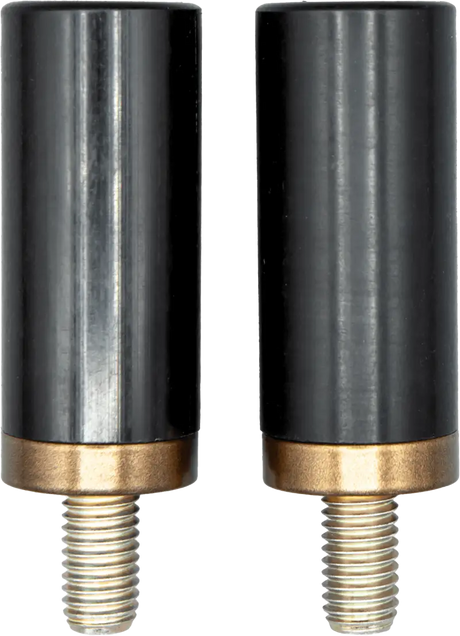 SF50021 Santoro Fabworx Crashbar Chacho Softail/Dyna Bronze - RV and Auto Parts