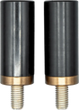 SF50021 Santoro Fabworx Crashbar Chacho Softail/Dyna Bronze - RV and Auto Parts