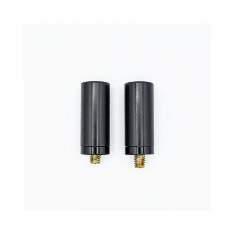 Black metal posts with threaded ends for sf70013 Santoro Fabworx Bag Guard fun
