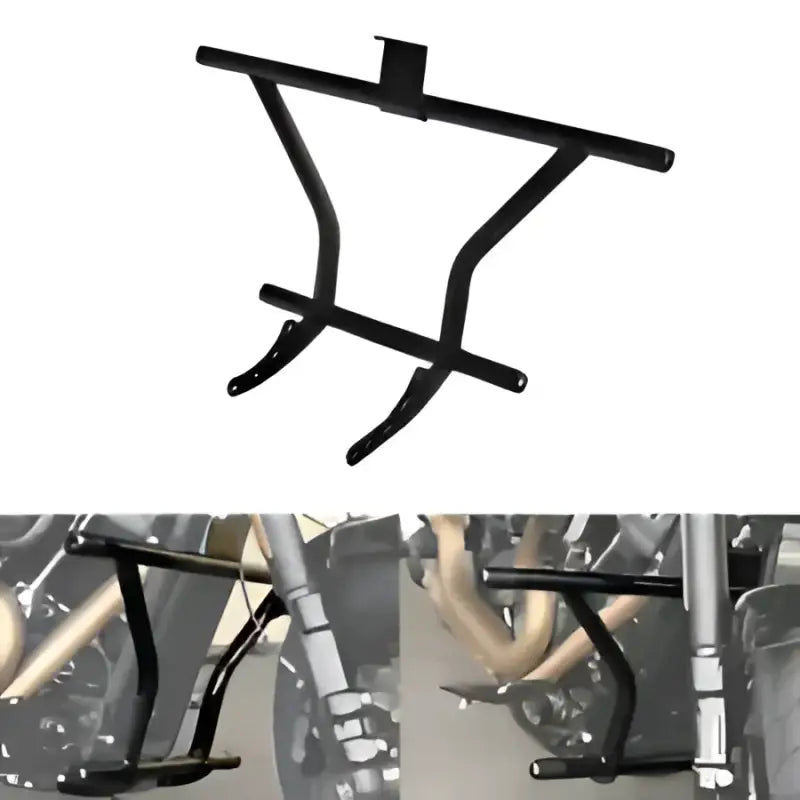 SF80012 Santoro Fabworx Not Yo Daddy’S Crashbar Softail - Body