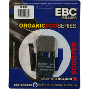 SFA115 Brake Pads Sfa115 Organic