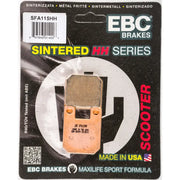 SFA115HH Brake Pads Sfa115hh Double H Sintered - HH