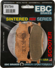 SFA179HH Brake Pads Sfa179hh Double H Sintered - HH