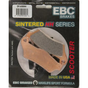 SFA181HH Brake Pads Sfa181hh Double H Sintered - HH