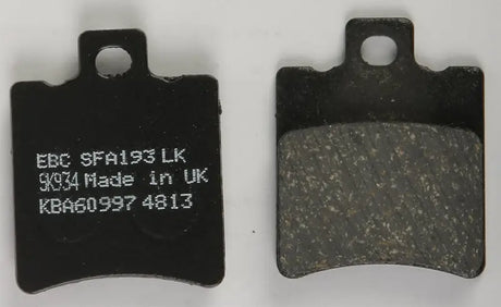 SFA193 Brake Pads Sfa193 Organic