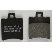 SFA193 Brake Pads Sfa193 Organic