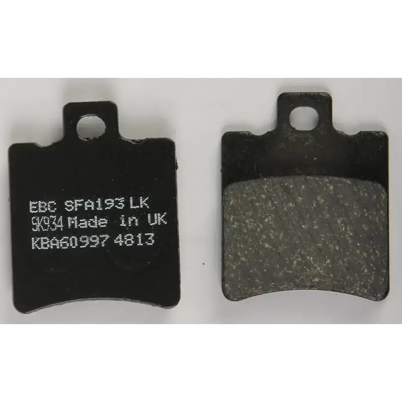SFA193 Brake Pads Sfa193 Organic
