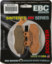 SFA194HH Brake Pads Sfa194hh Double H Sintered - HH