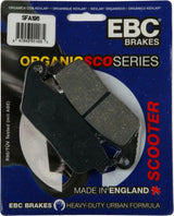 SFA196 Brake Pads Sfa196 Organic
