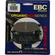 SFA199 Brake Pads Sfa199 Organic