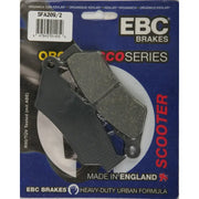 SFA209/2 Brake Pads Sfa209/2 Organic