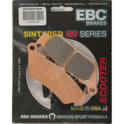 SFA209/2HH Brake Pads Sfa209/2hh Double H Sintered - HH