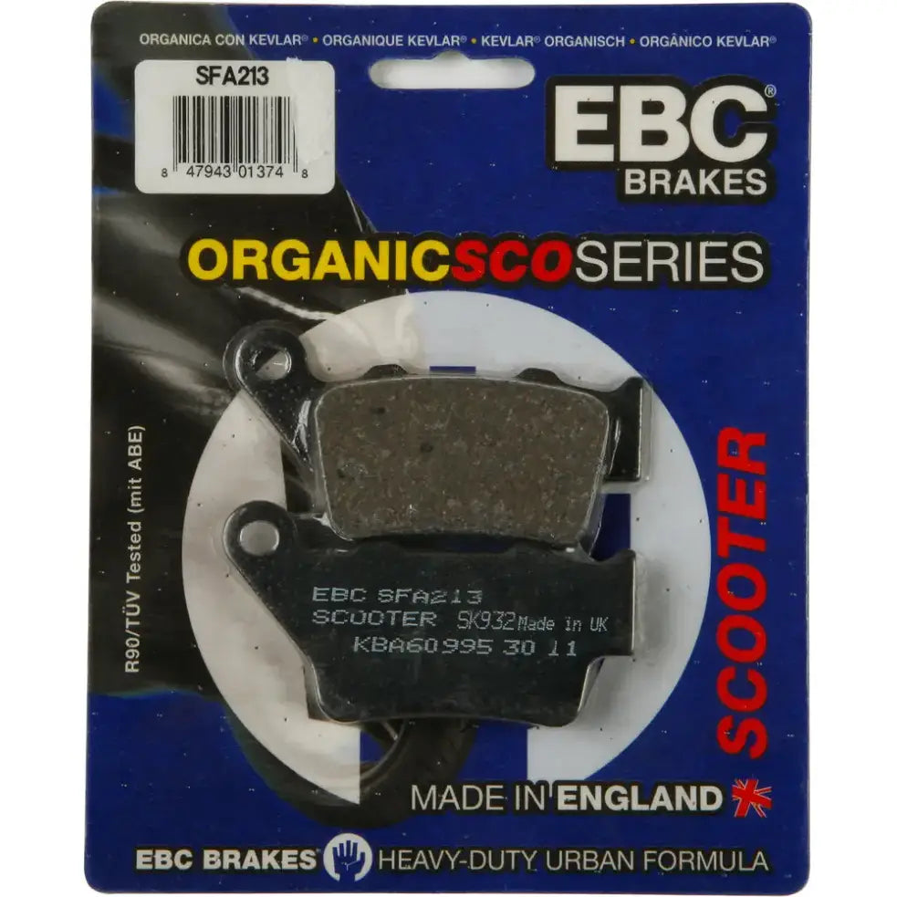 EBC SFA213 Brake Pads