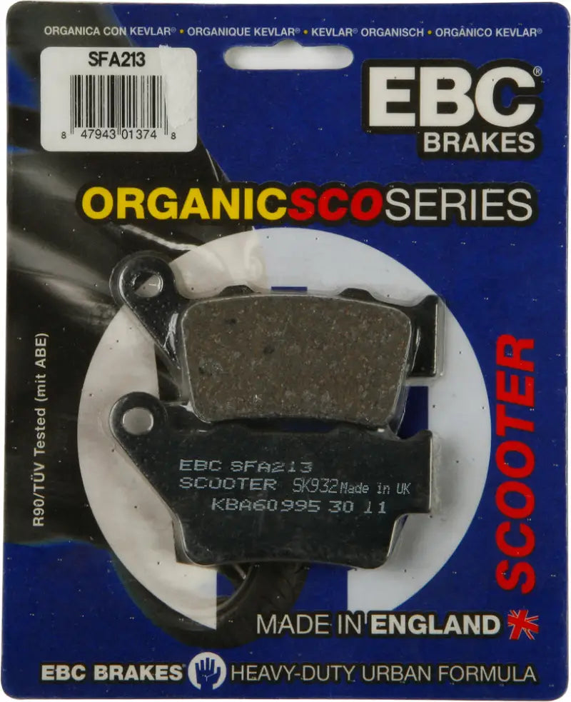 EBC SFA213 Brake Pads