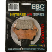 EBC SFA213HH Double H Sintered Brake Pads for scooters, high-performance stopping power