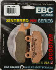 SFA228HH Brake Pads Sfa228hh Double H Sintered - HH