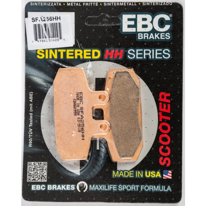SFA256HH Brake Pads Sfa256hh Double H Sintered - HH