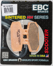 SFA256HH Brake Pads Sfa256hh Double H Sintered - HH