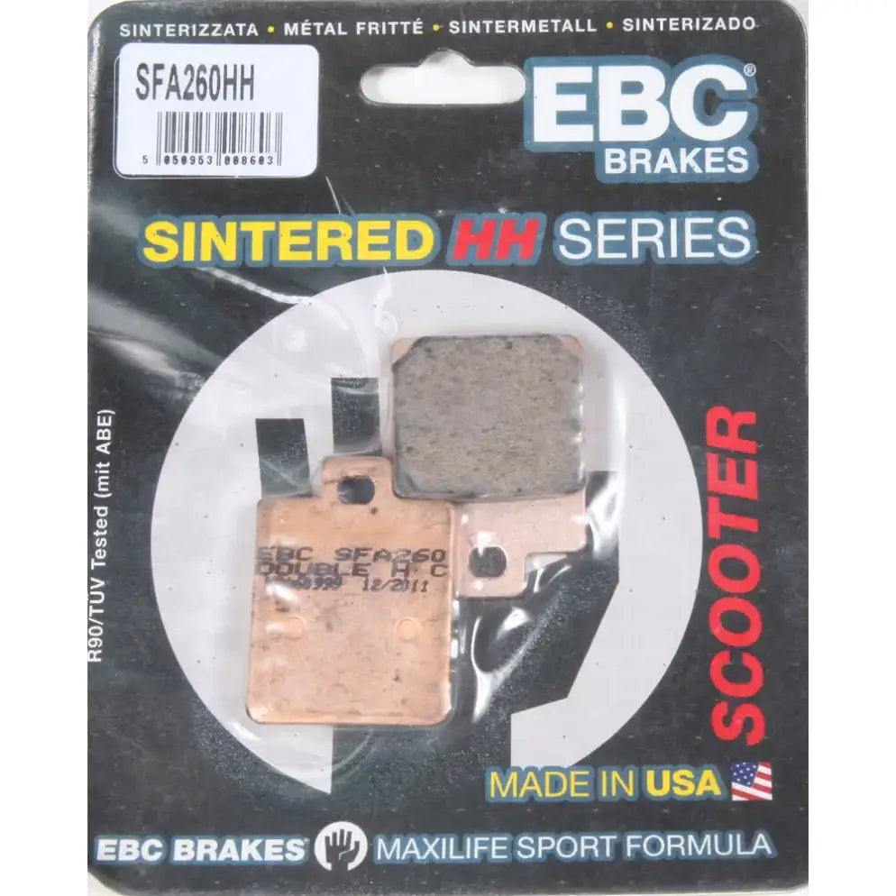 EBC SFA260HH Brake Pads