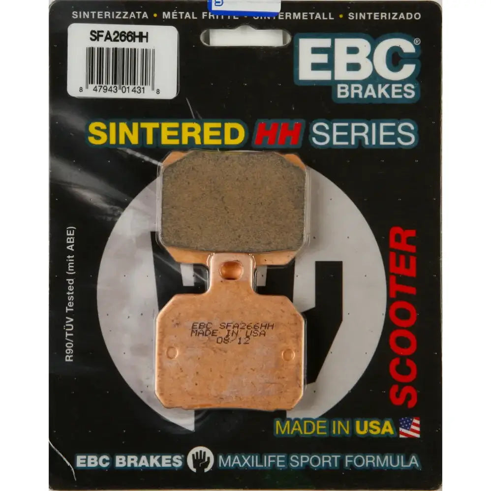 EBC SFA266HH Brake Pads