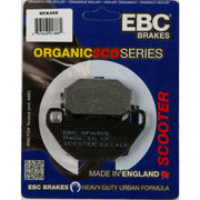 SFA305 Brake Pads Sfa305 Organic