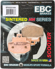 SFA321HH Brake Pads Sfa321hh Double H Sintered - HH