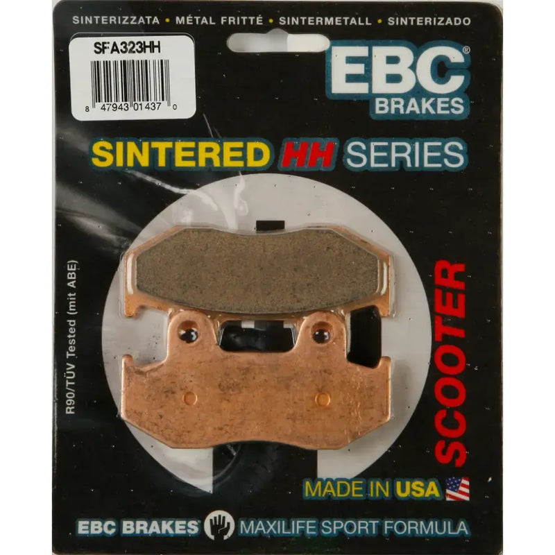 SFA323HH Brake Pads Sfa323hh Double H Sintered - HH