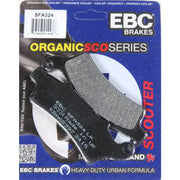 SFA324 Brake Pads Sfa324 Organic