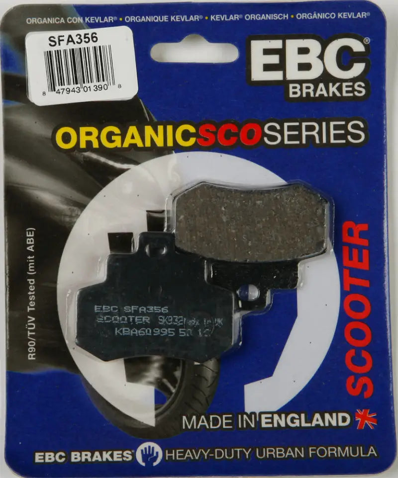 EBC SFA356 Brake Pads