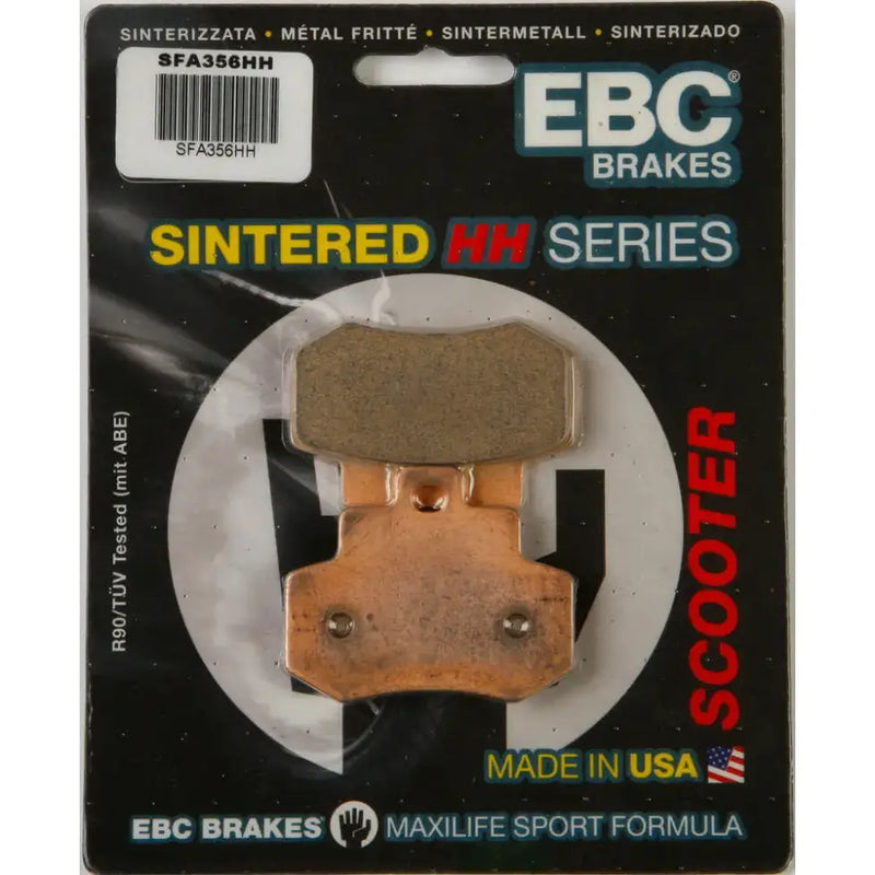 SFA356HH Brake Pads Sfa356hh Double H Sintered - HH