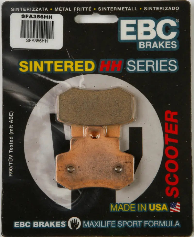 SFA356HH Brake Pads Sfa356hh Double H Sintered - HH