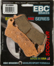 SFA388HH Brake Pads Sfa388hh Double H Sintered - HH