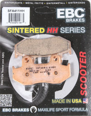SFA411HH Brake Pads Sfa411hh Double H Sintered - HH