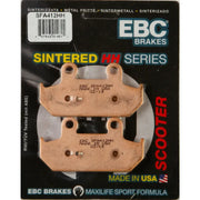 SFA412HH Brake Pads Sfa412hh Double H Sintered - HH