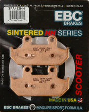 SFA412HH Brake Pads Sfa412hh Double H Sintered - HH