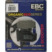 SFA413 Brake Pads Sfa413 Organic