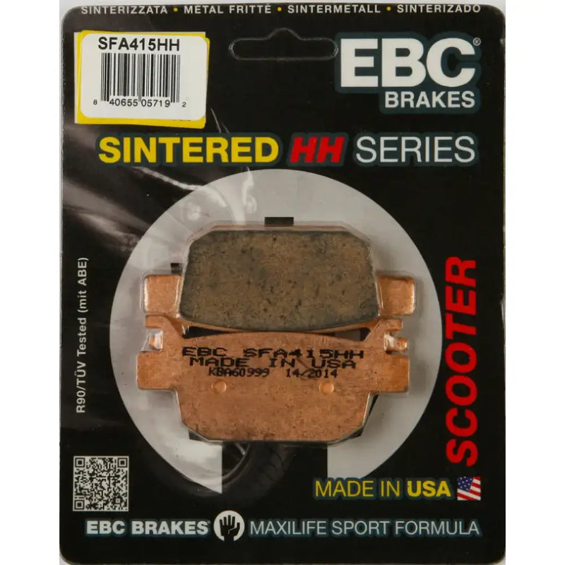 SFA415HH Brake Pads Sfa415hh Double H Sintered - HH