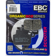 SFA425 Brake Pads Sfa425 Organic