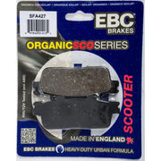 SFA427 Brake Pads Sfa427 Organic