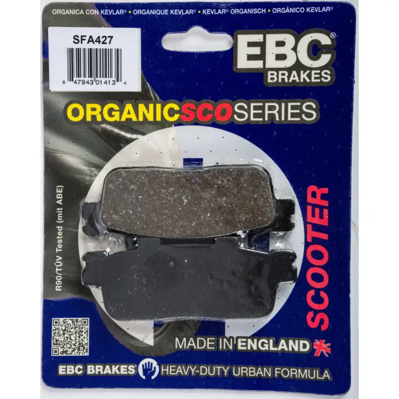 SFA427 Brake Pads Sfa427 Organic