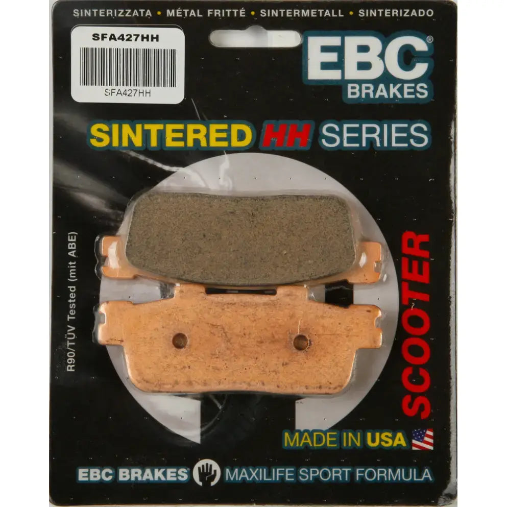 SFA427HH Brake Pads Sfa427hh Double H Sintered - HH