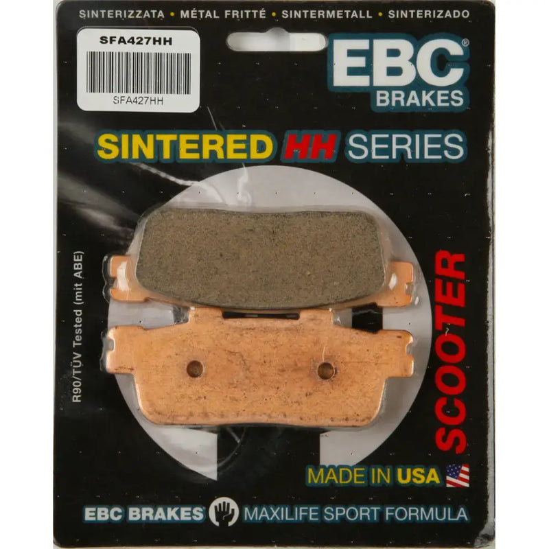 SFA427HH Brake Pads Sfa427hh Double H Sintered - HH