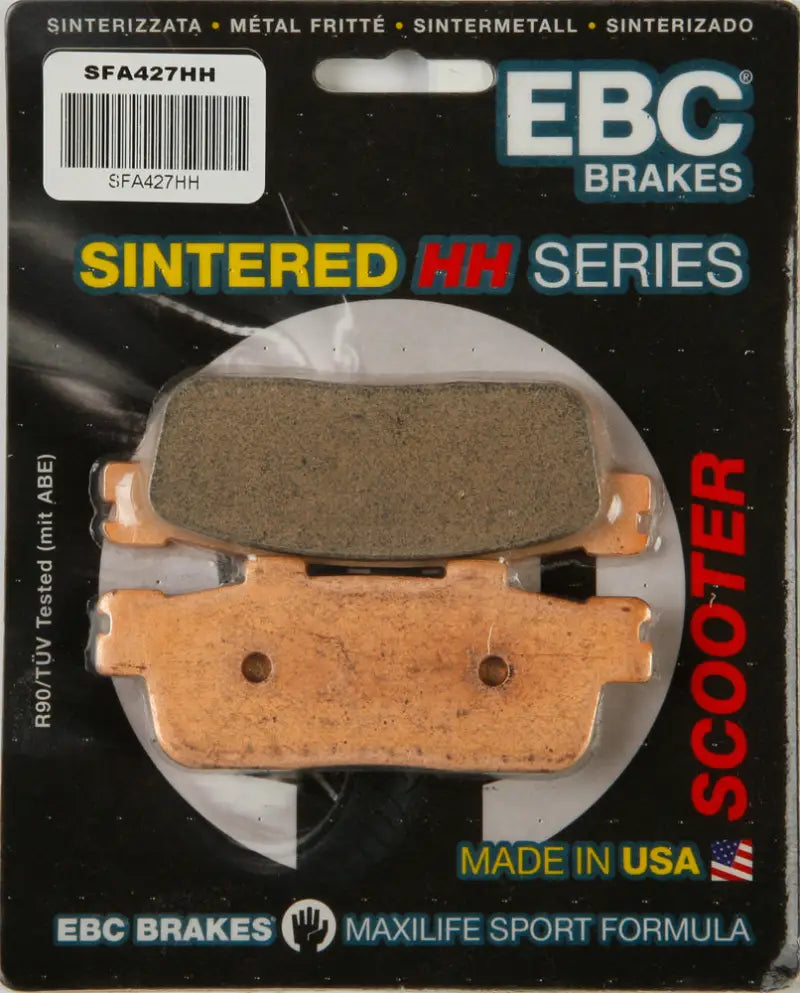 SFA427HH Brake Pads Sfa427hh Double H Sintered - HH