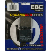 SFA47 Brake Pads Sfa47 Organic