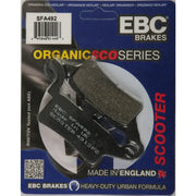 SFA492 Brake Pads Sfa492 Organic