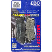 SFA498 Brake Pads Sfa498 Organic