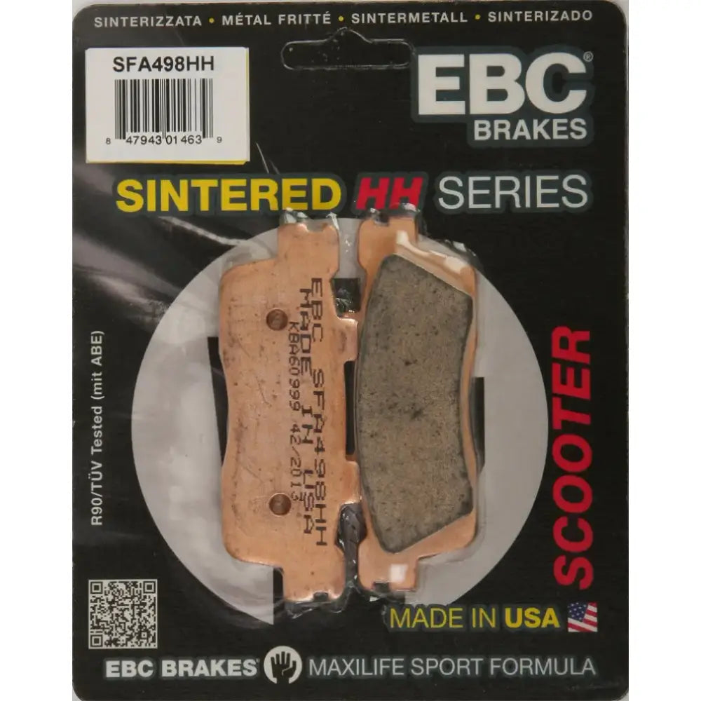 EBC SFA498HH Brake Pads