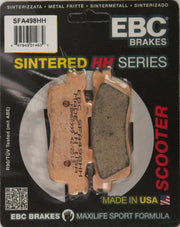 EBC SFA498HH Brake Pads